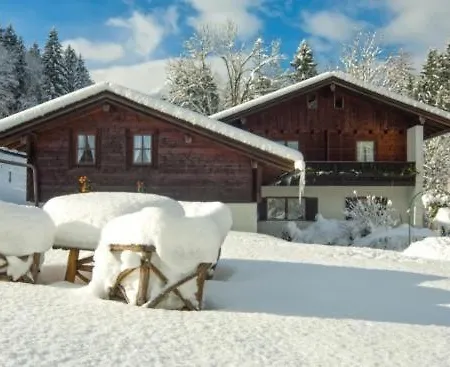 Appartementhaus Zechmeister Schoenau am Koenigsee