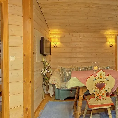 Appartementhaus Zechmeister Шёнау-ам-Кёнигсзе