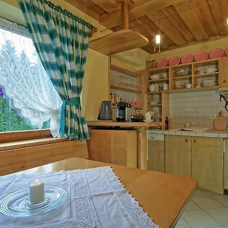 Appartementhaus Zechmeister Lägenhet